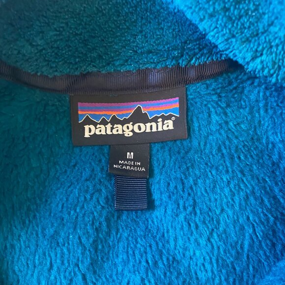 Patagonia Women's Re-Tool Snap-T Fleece Pullover - Picture 2 of 4